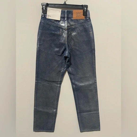 Urban Outfitters BDG High-Waisted Cowboy Jeans NWT - Picture 8 of 10